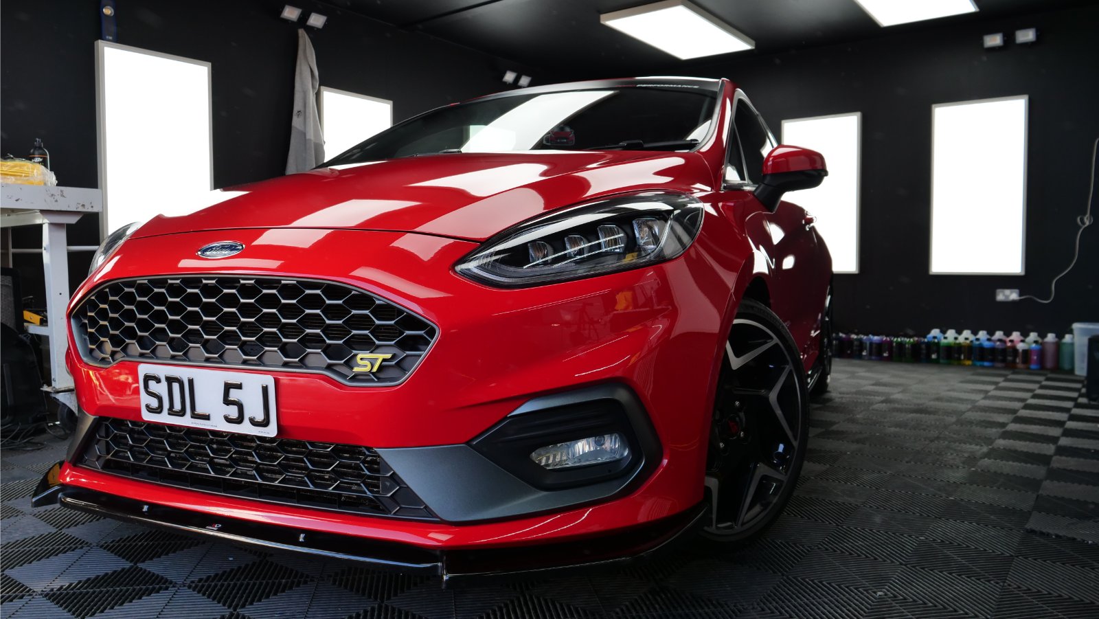 Car Detailing Leftwich