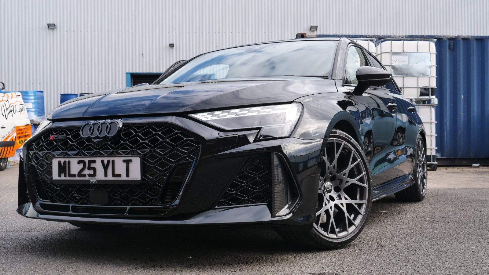 Car Detailing Leftwich