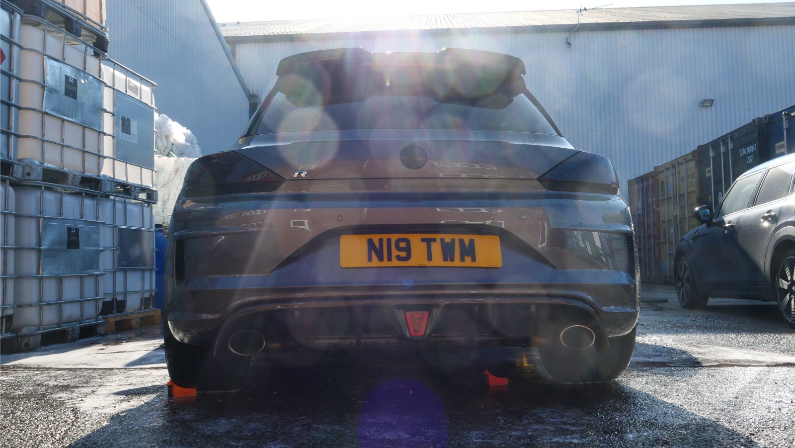 Car Detailing Leftwich