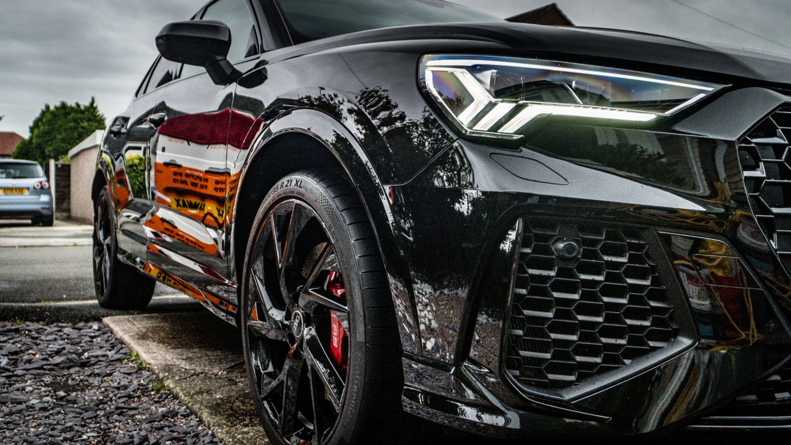 Car Detailing Macclesfield Forest