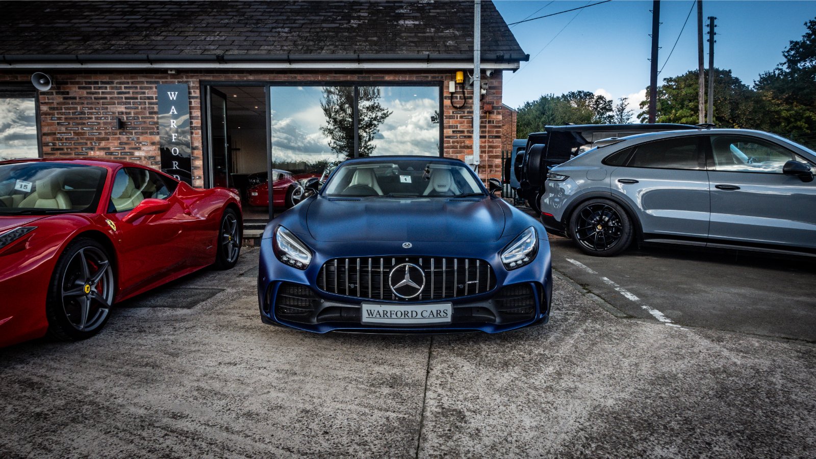 Car Detailing Mossley