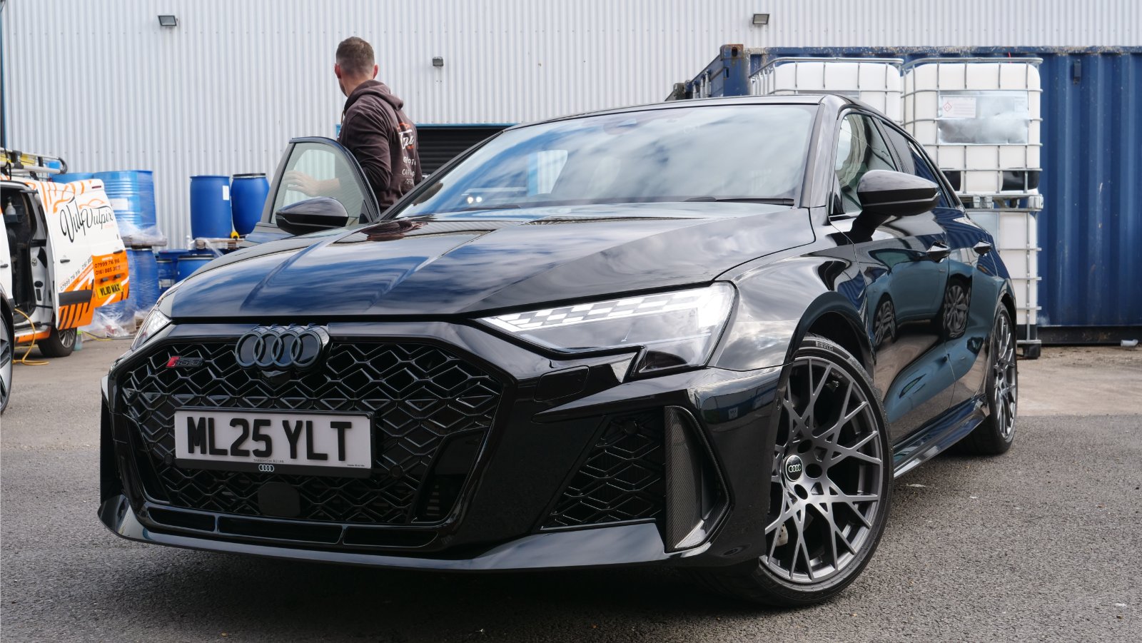 Car Detailing Prestwich
