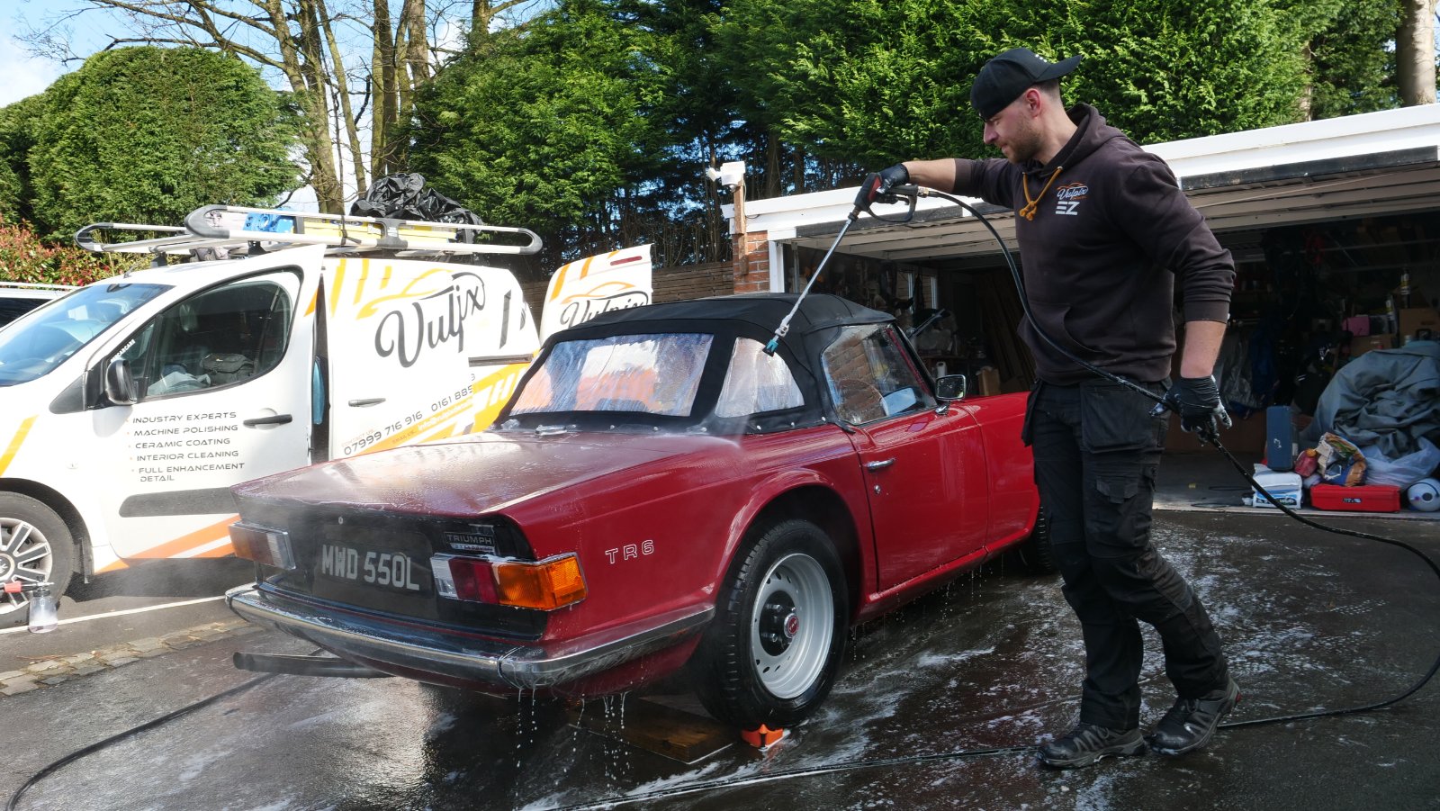 Car Detailing Turton