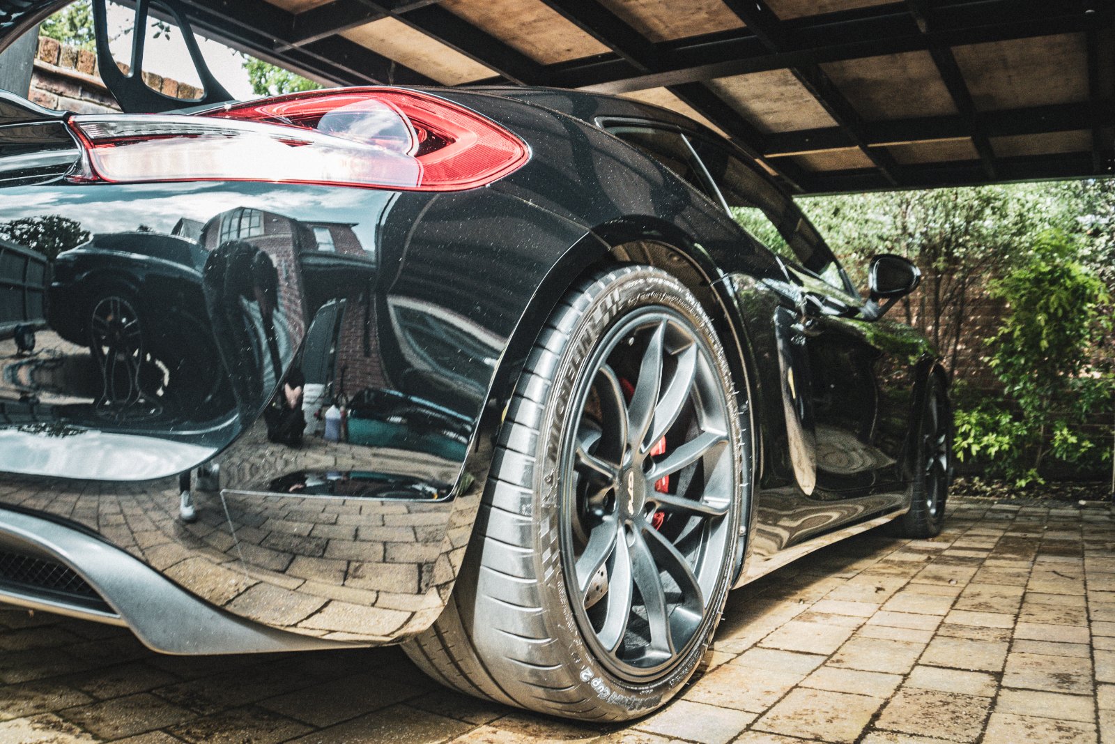 Car Detailing Walton