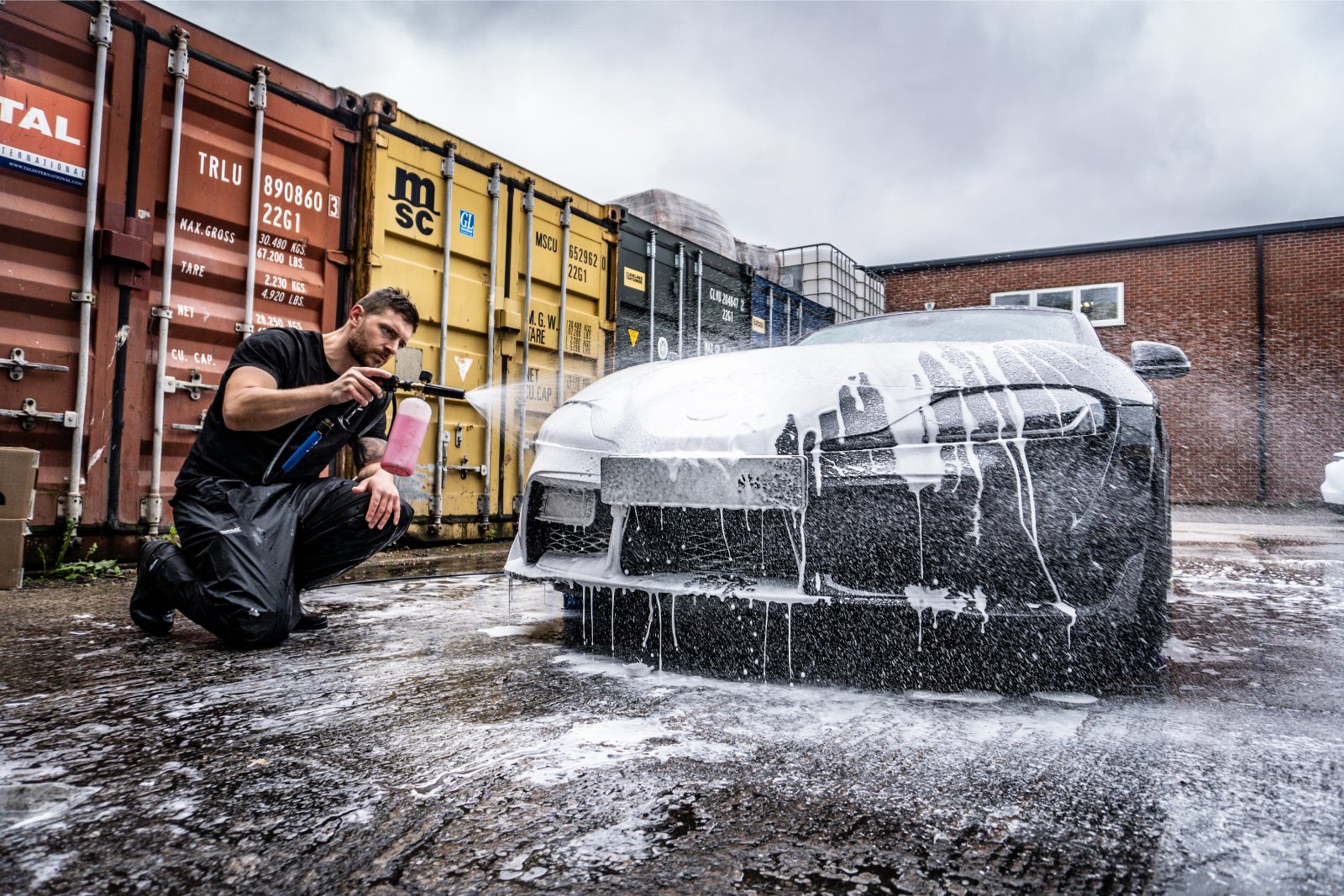 Car Detailing Walton