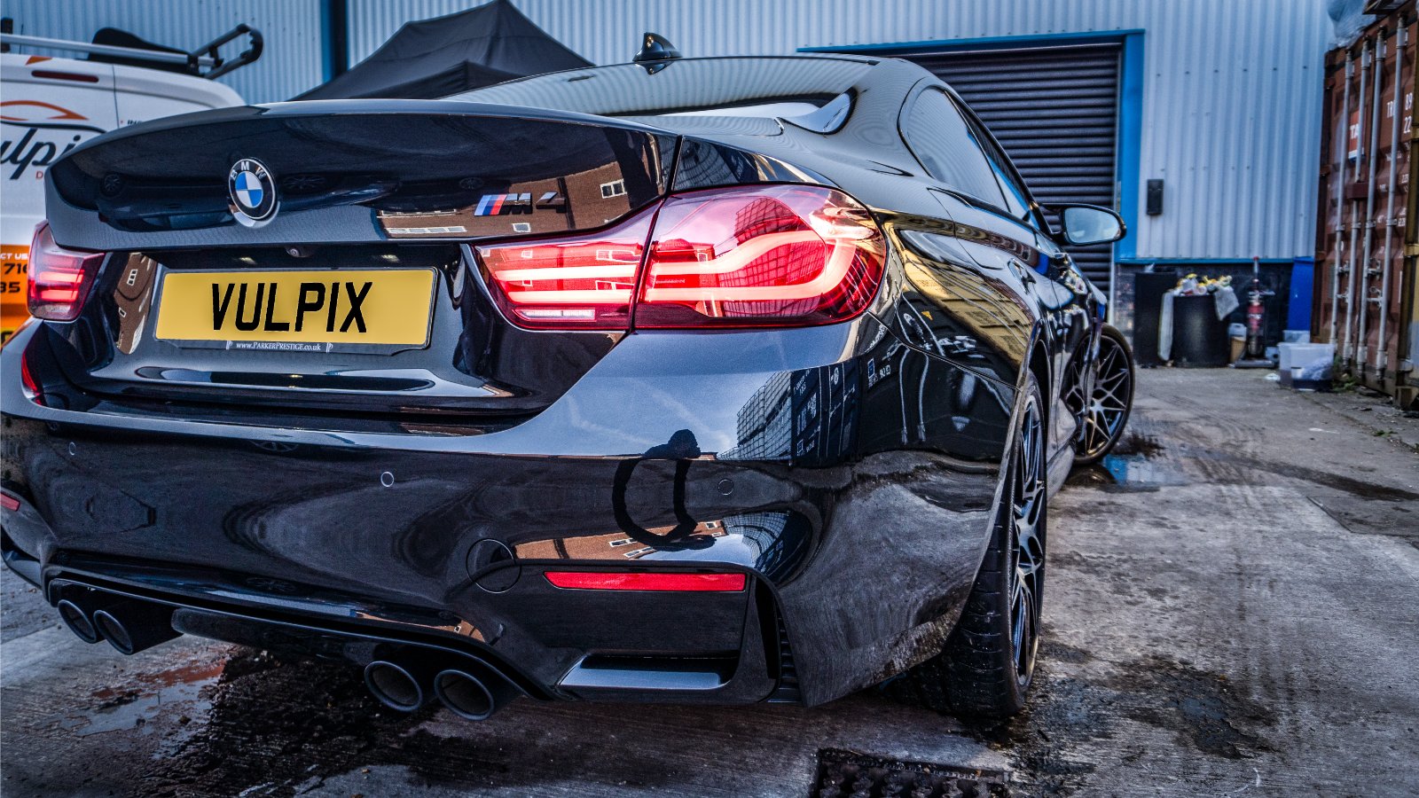 Car Detailing Westbrook