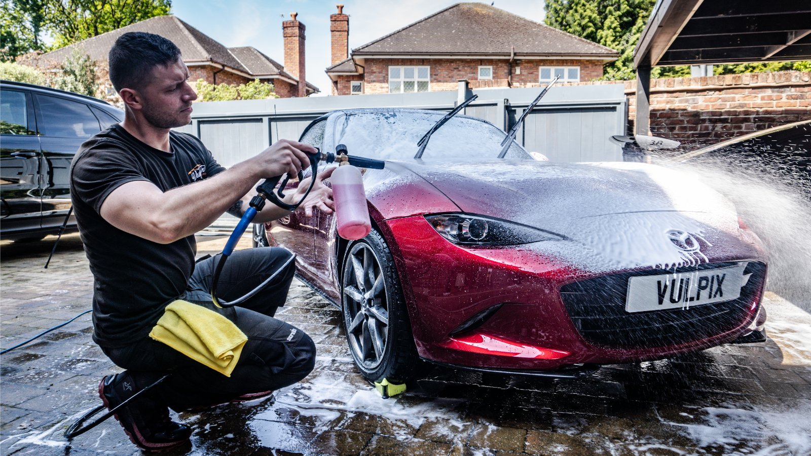 Car Detailing Westbrook