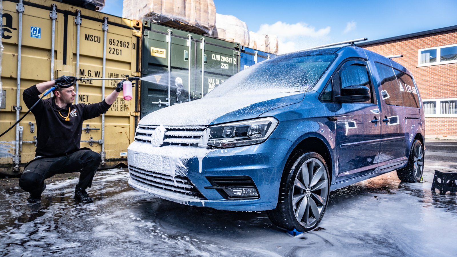 Car Detailing Westhoughton