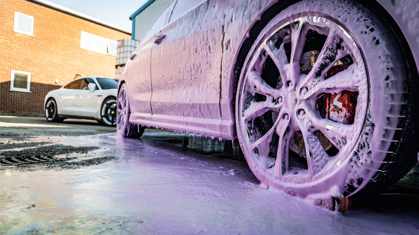 Car Detailing Acton Bridge