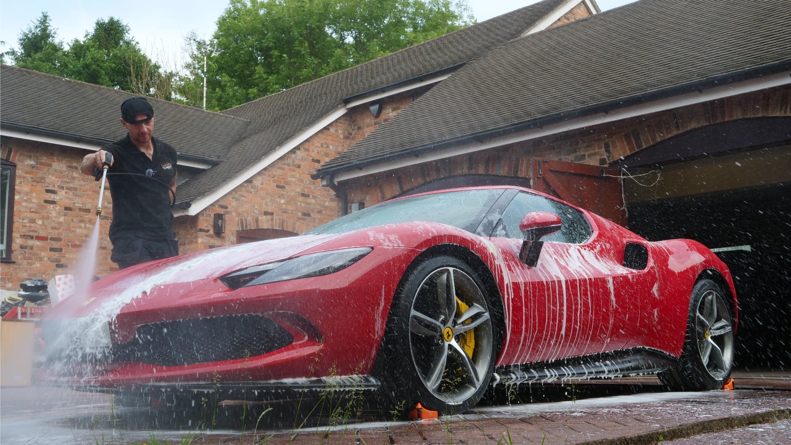 Car Detailing Antrobus