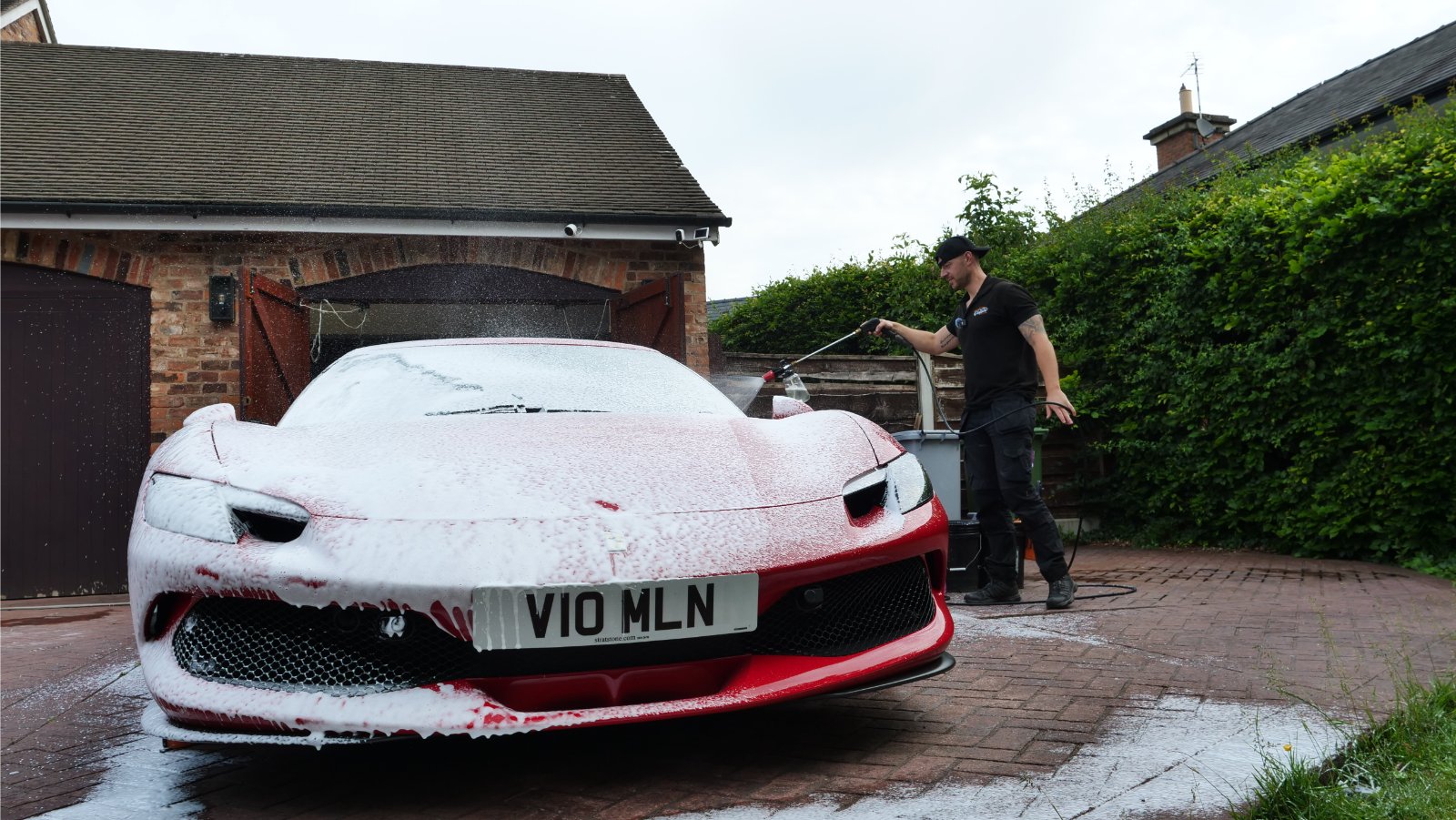 Car Detailing Brierlow Bar