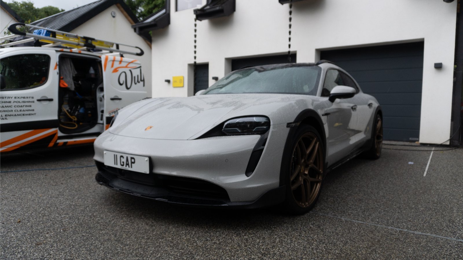 Ceramic Coating Audenshaw