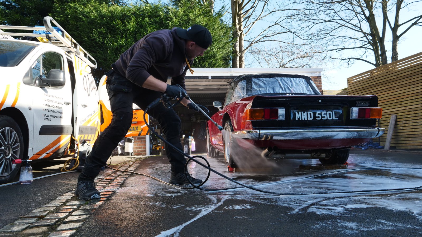 Ceramic Coating Cheetham Hill