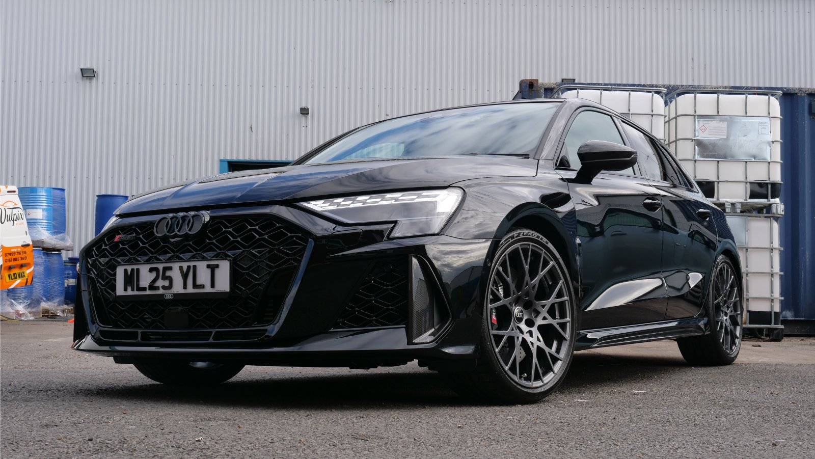 Ceramic Coating Gorton