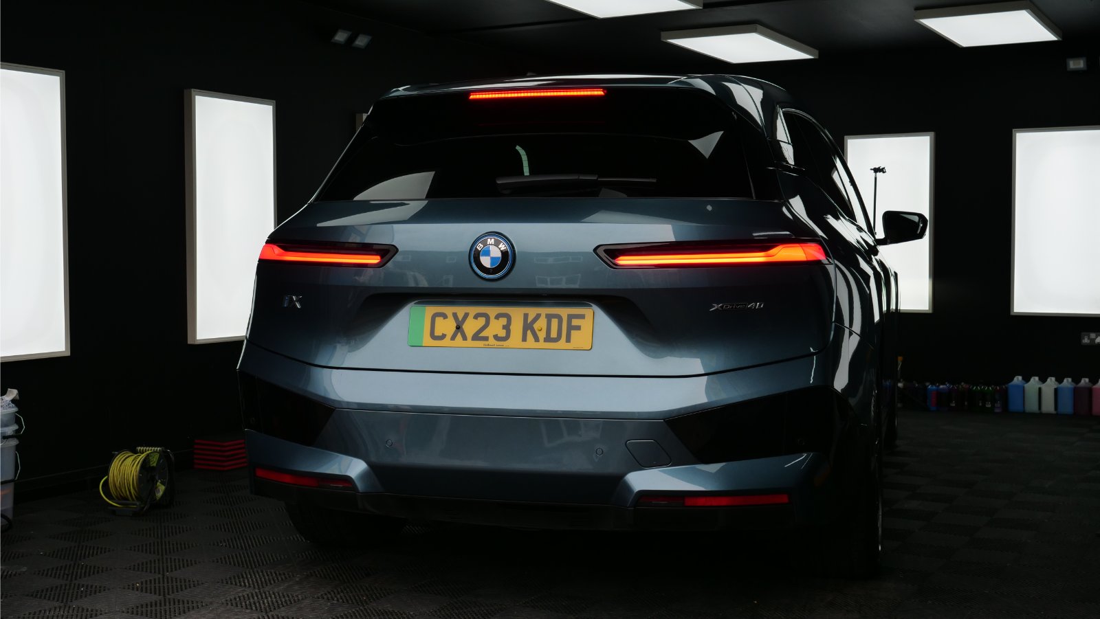 Ceramic Coating Levenshulme