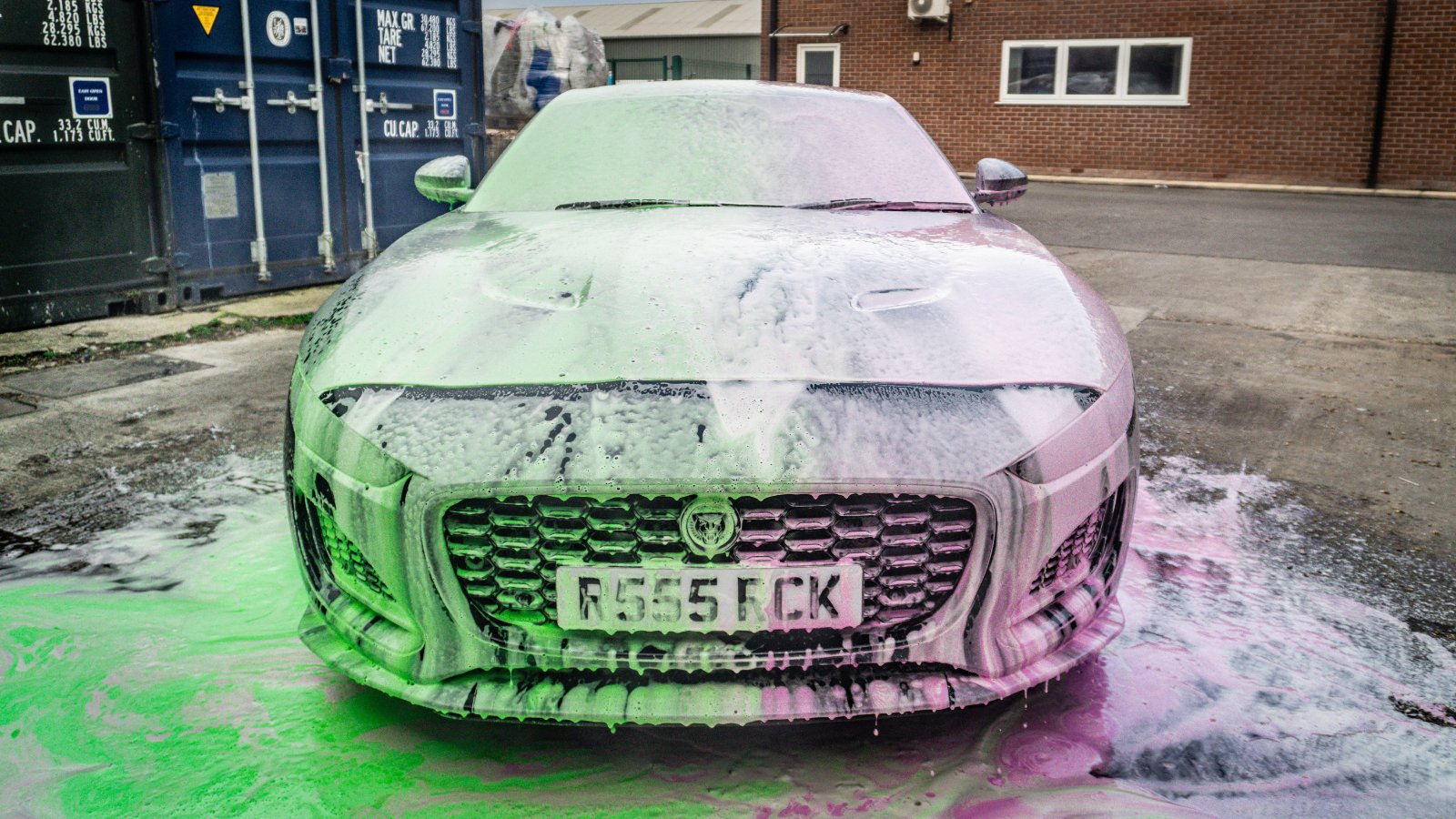 Ceramic Coating Miles Platting