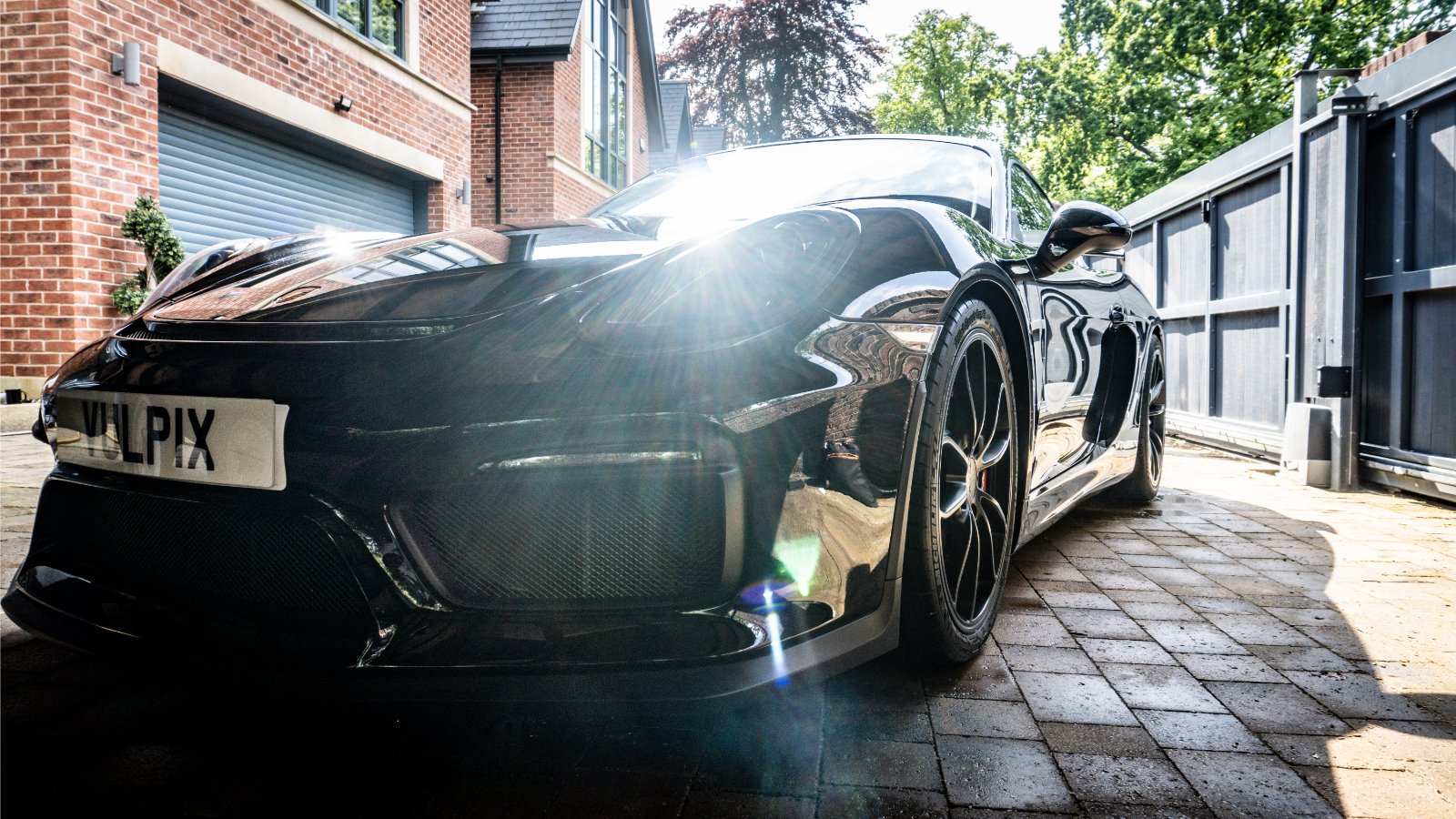 Ceramic Coating Rusholme