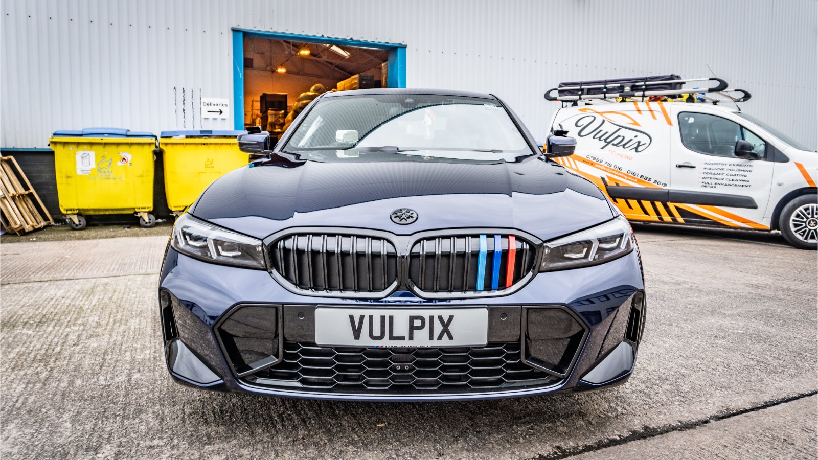 Ceramic Coating Salford