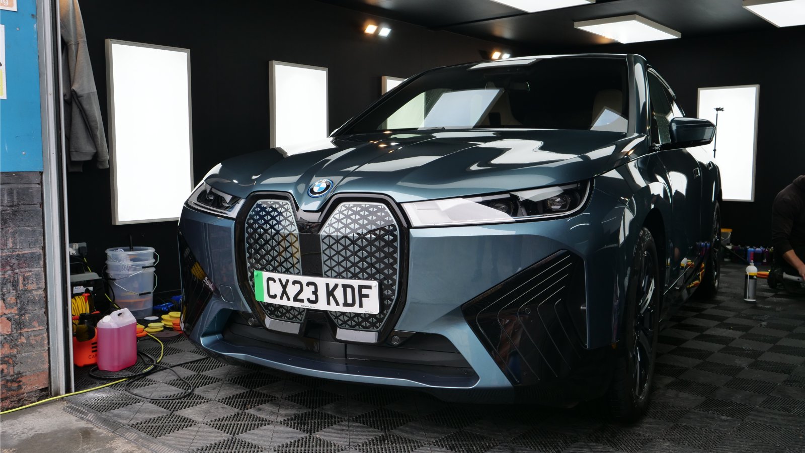 Ceramic Coating Spinningfields