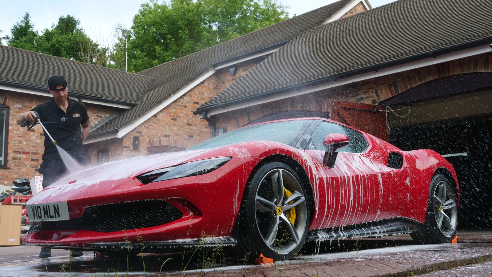 Ceramic Coating Whalley Range