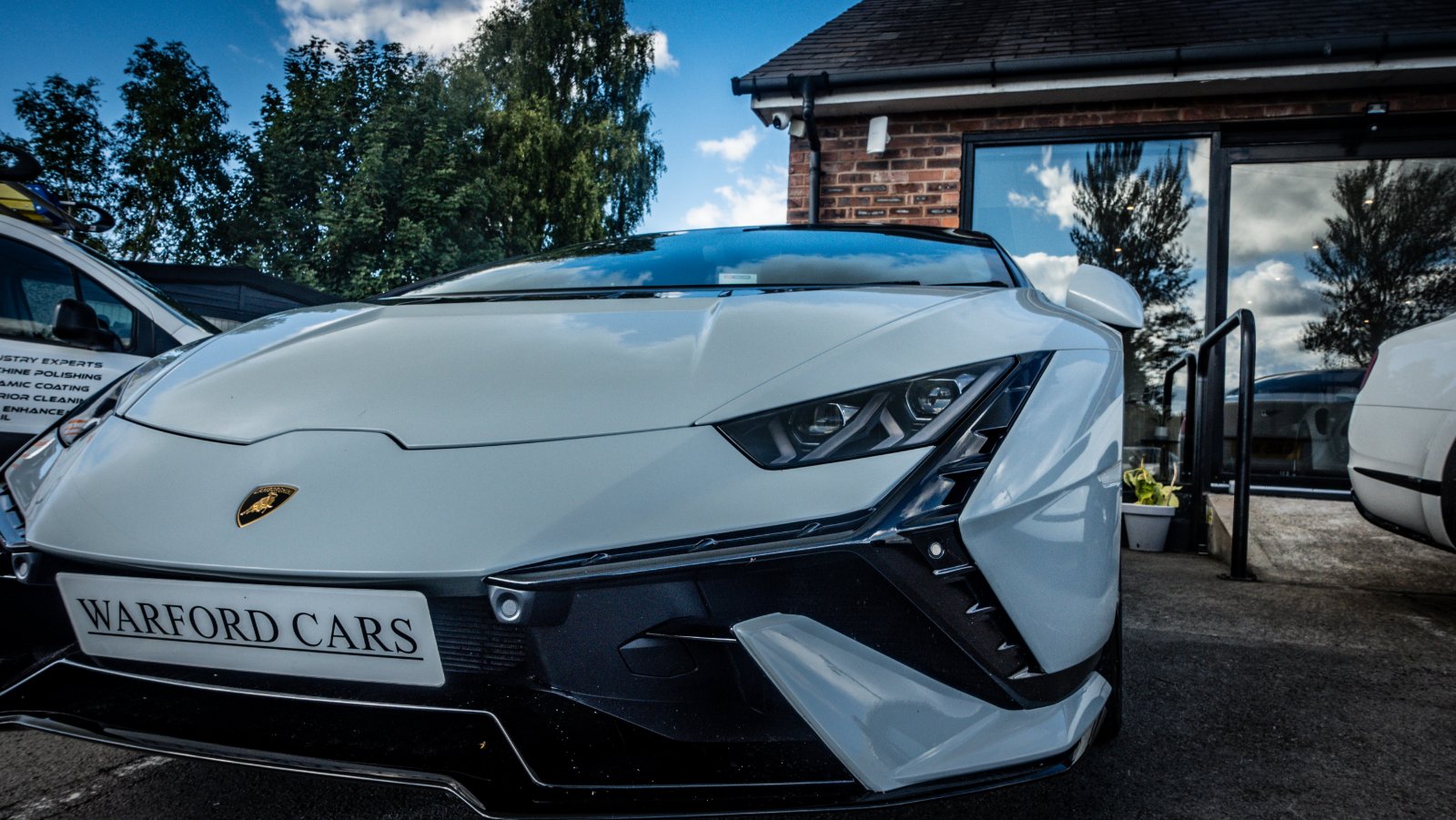 Ceramic Coating Worsley Village