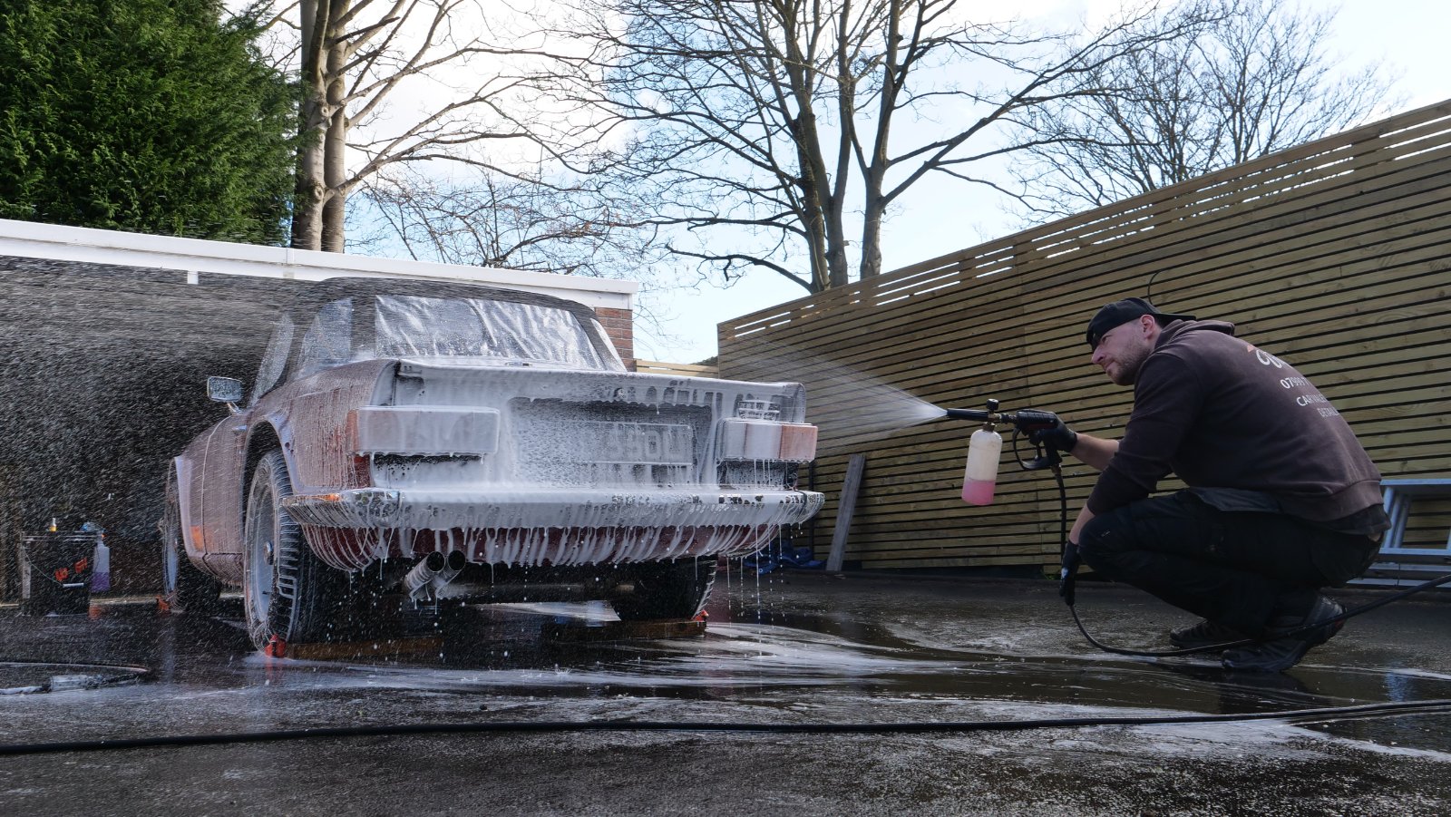 Car Detailing Chelmorton