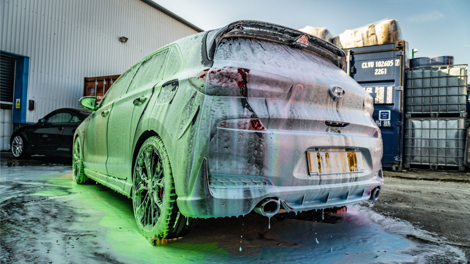Car Detailing Earl Sterndale