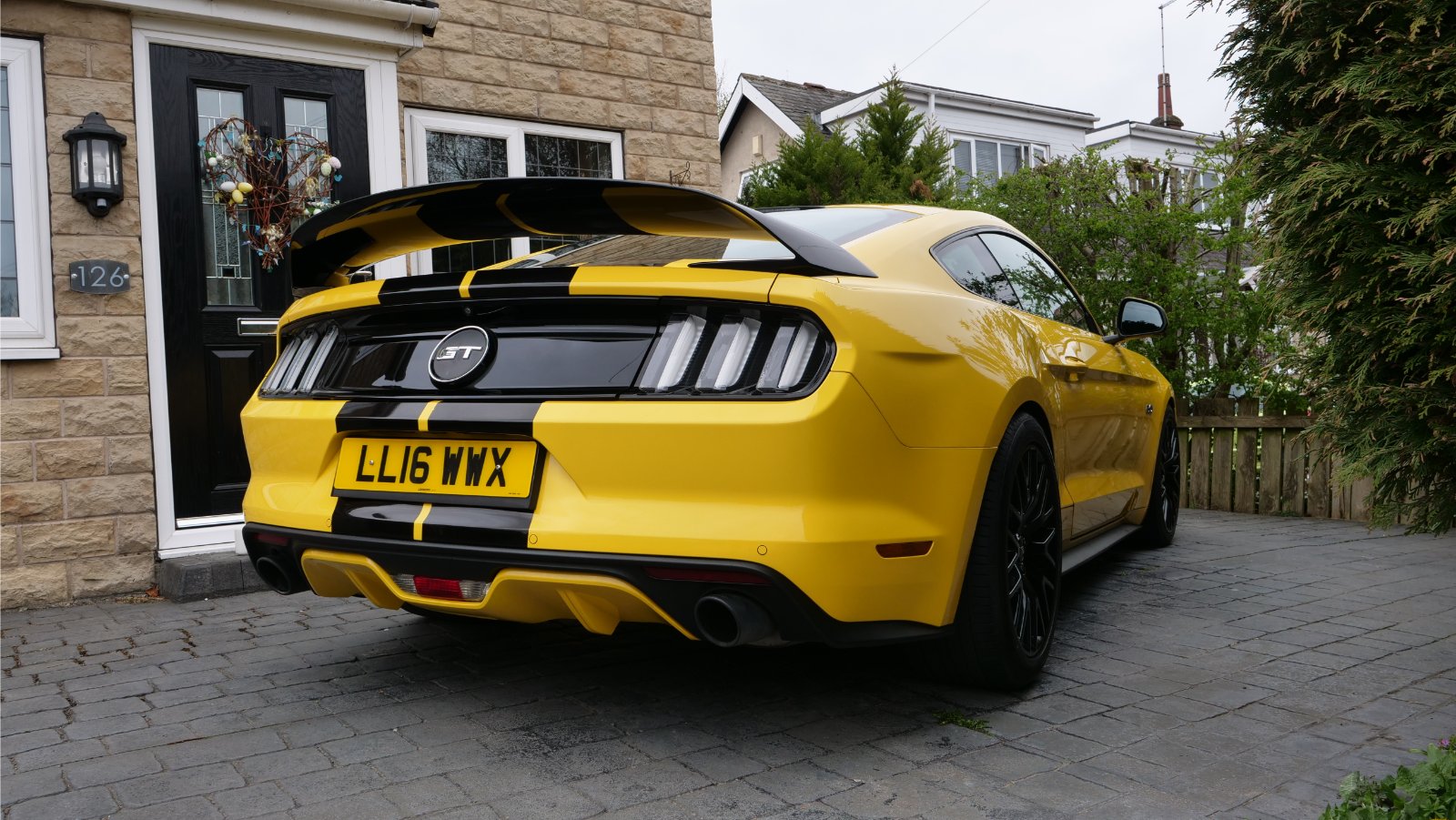 Car Detailing Earl Sterndale