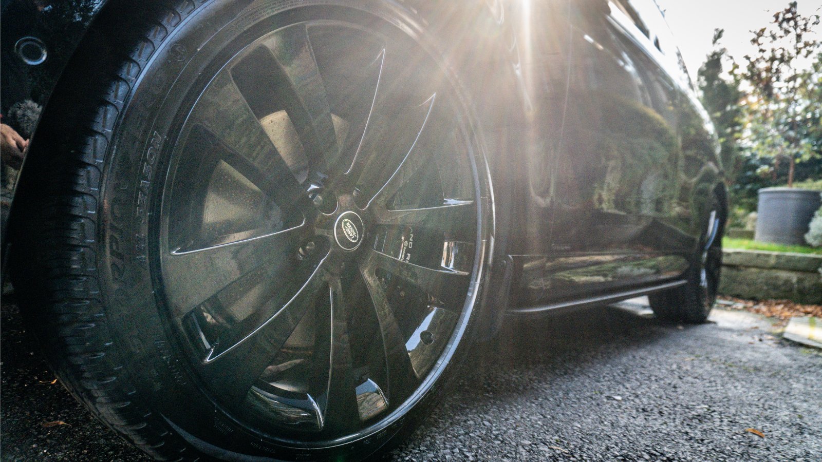 Car Detailing Harpur Hill Industrial Area