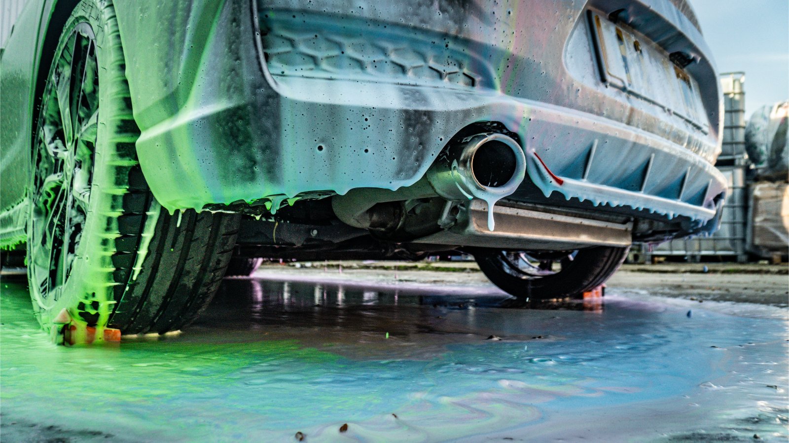 Car Detailing Hollinsclough