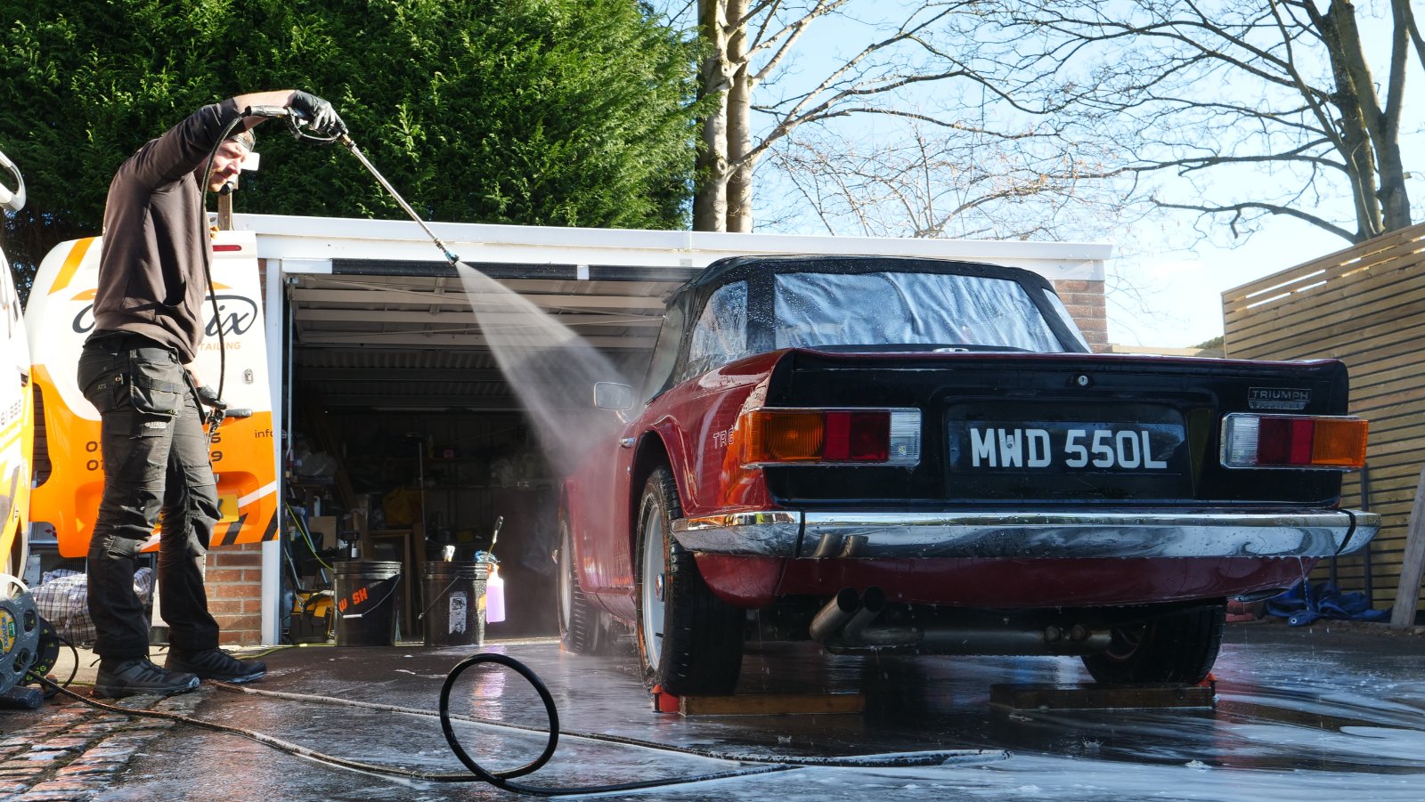 Car Detailing Longnor