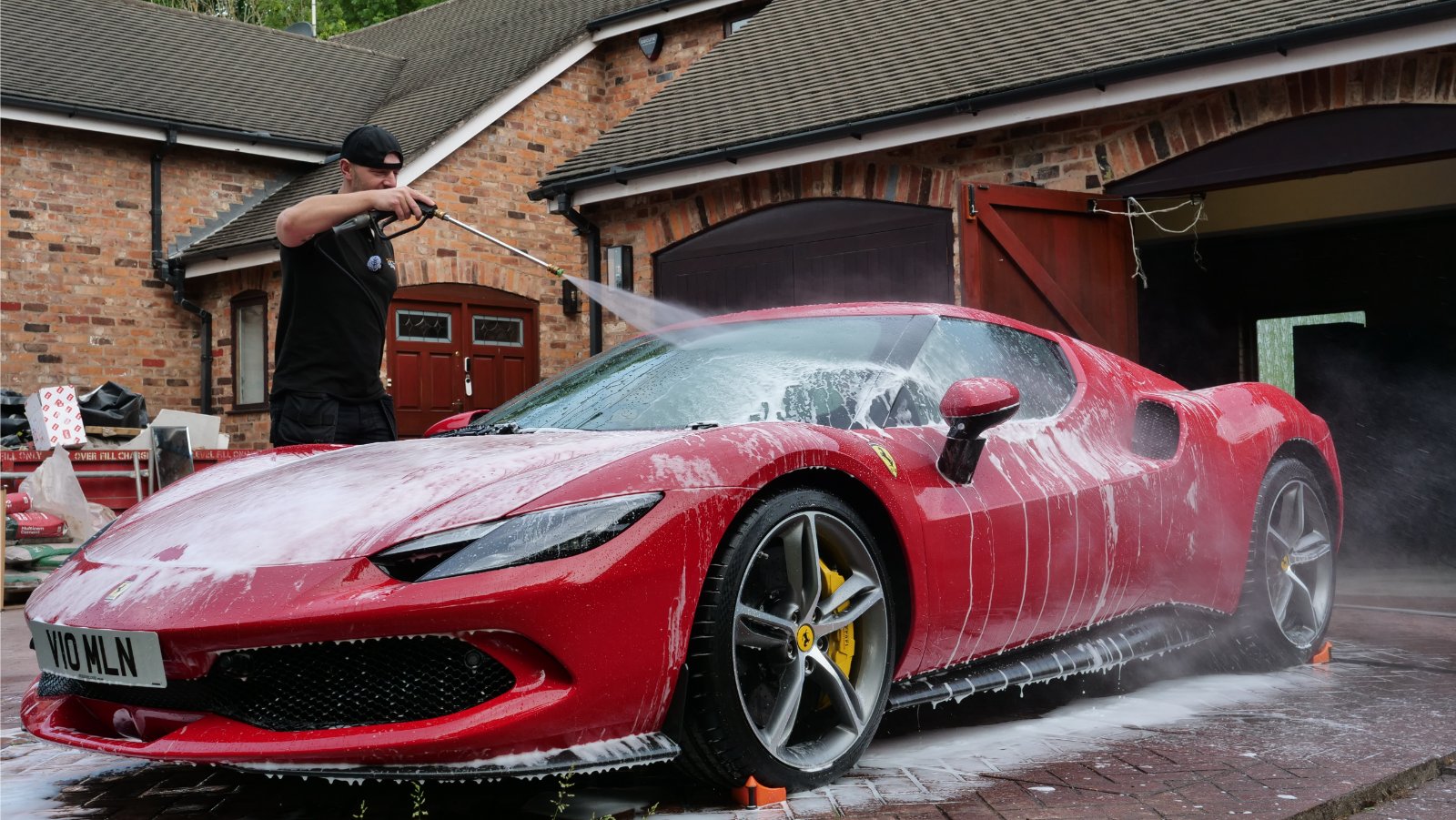 Car Detailing Marston