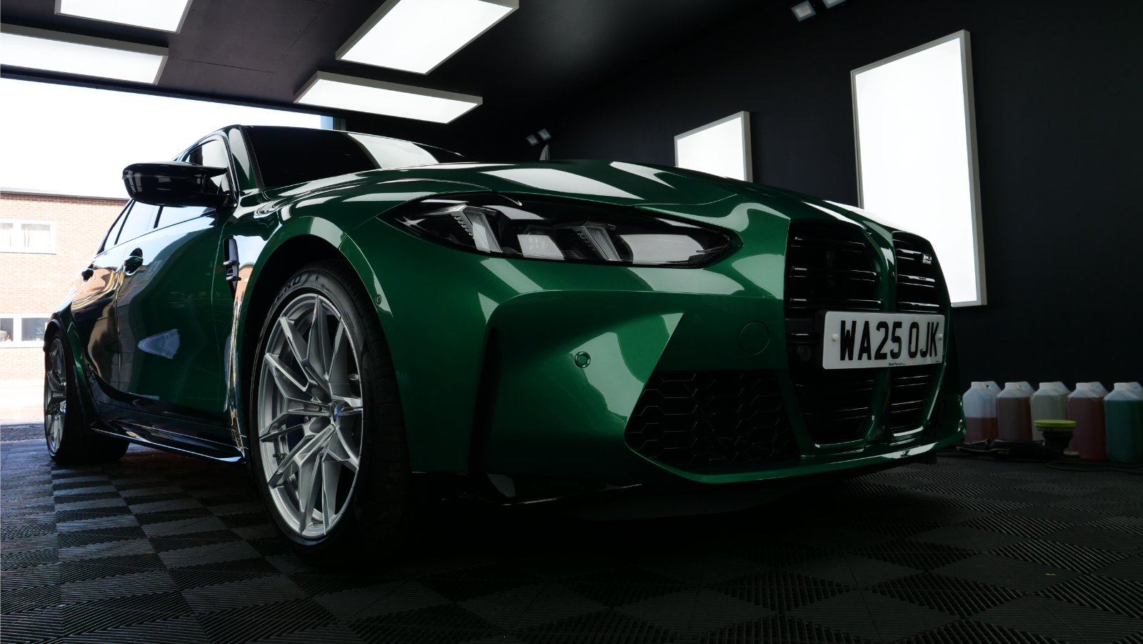 Car Detailing Marston