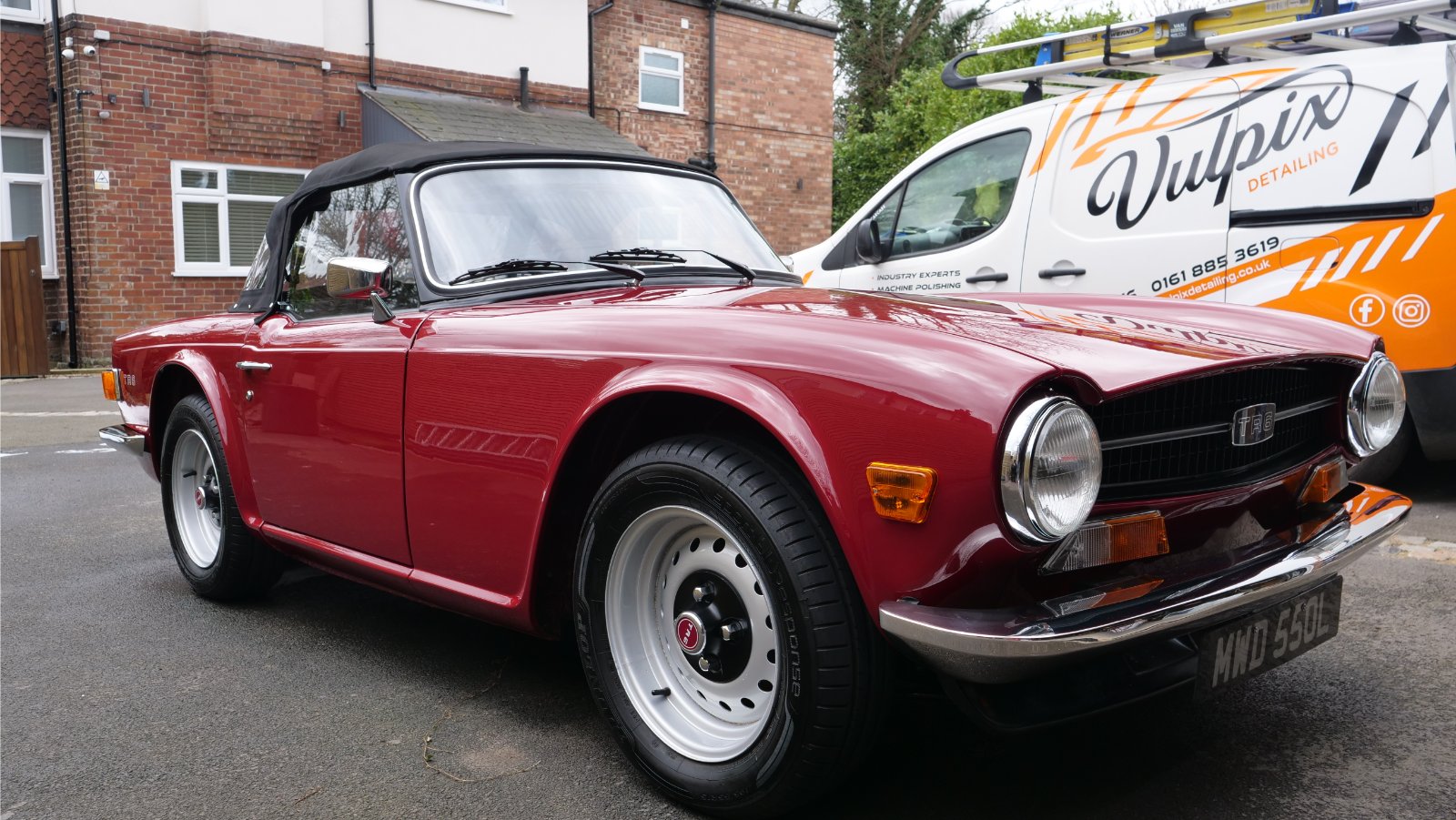Car Detailing Rudheath