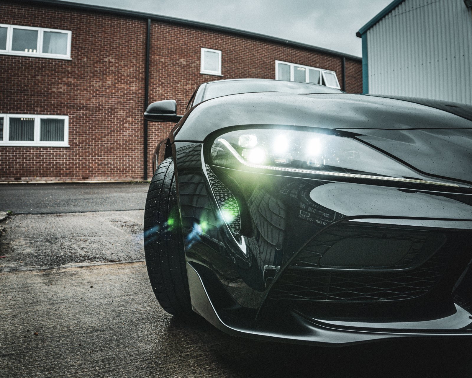 Ceramic Coating Altrincham