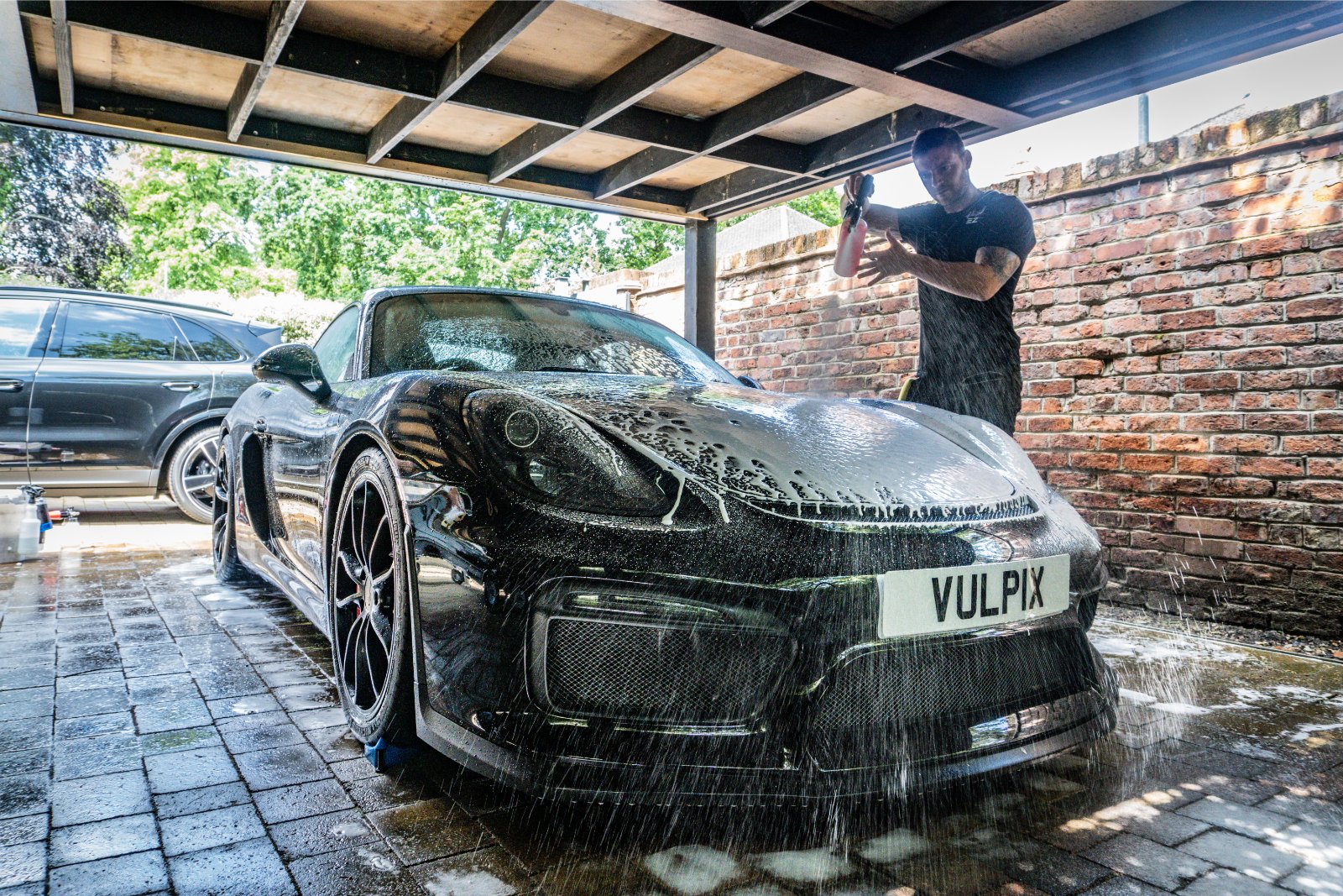 Ceramic Coating Altrincham