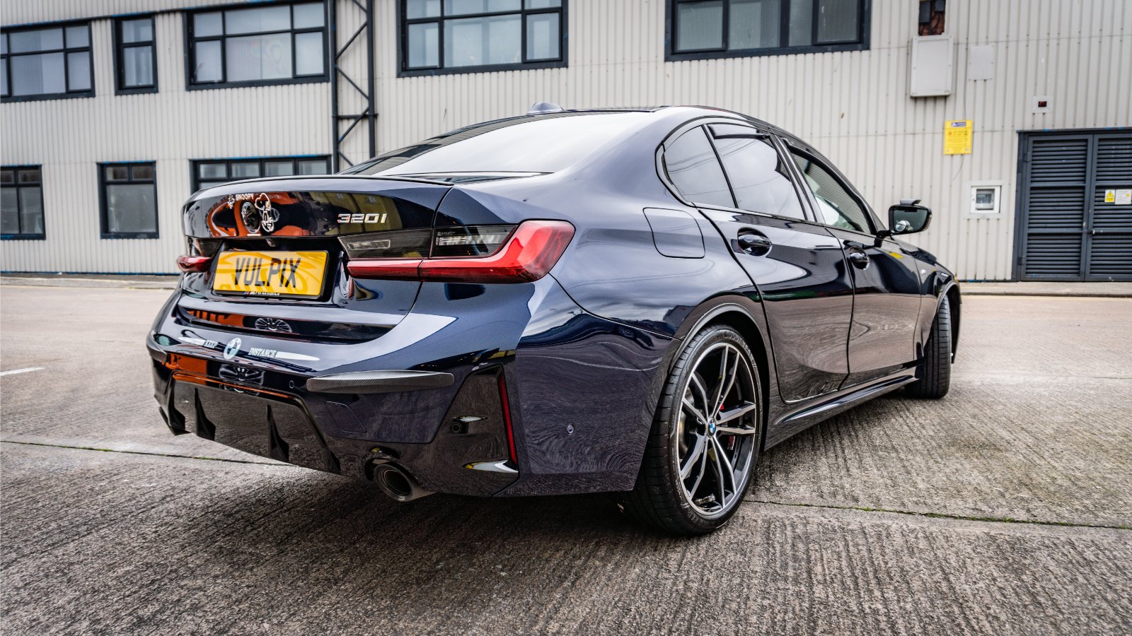 Ceramic Coating Altrincham
