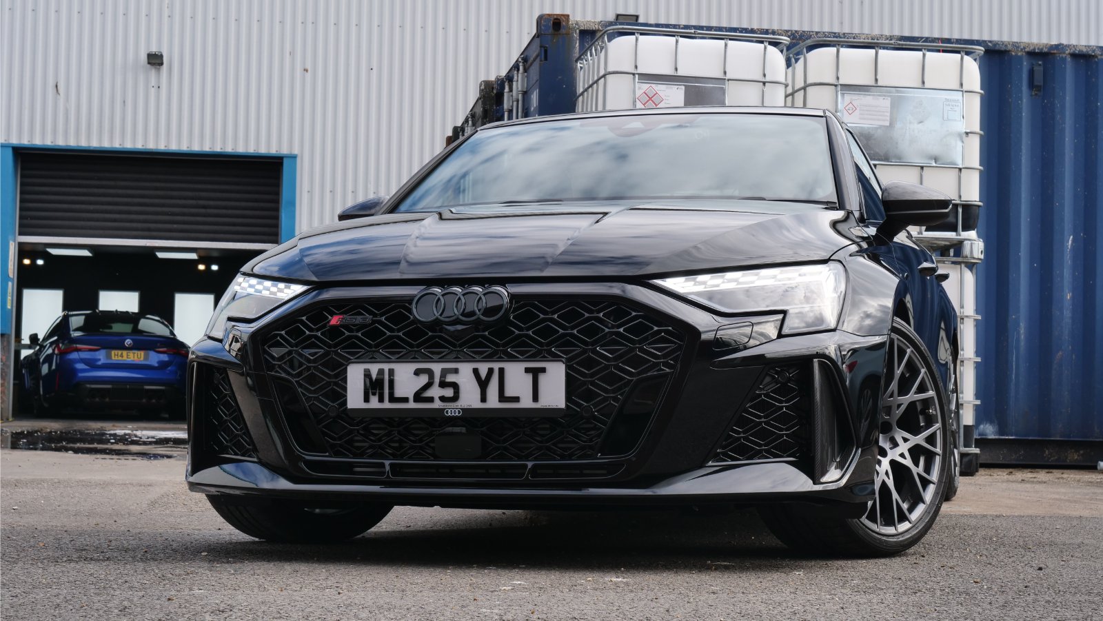 Ceramic Coating Bollington
