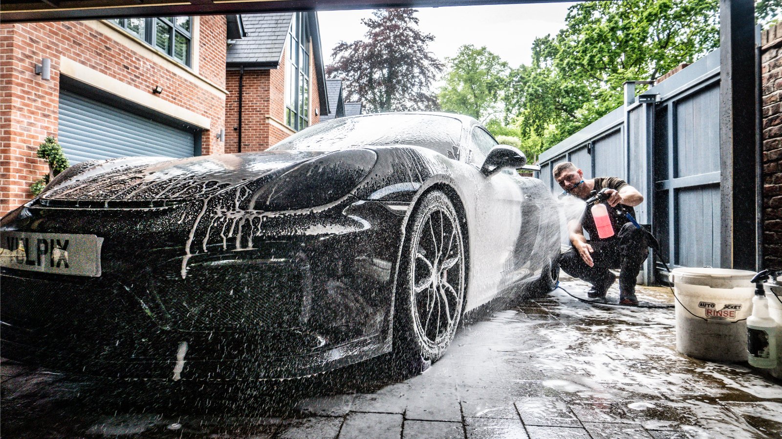 Ceramic Coating Bramhall