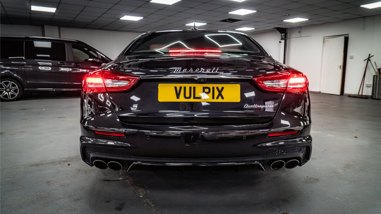 Ceramic Coating Chadderton