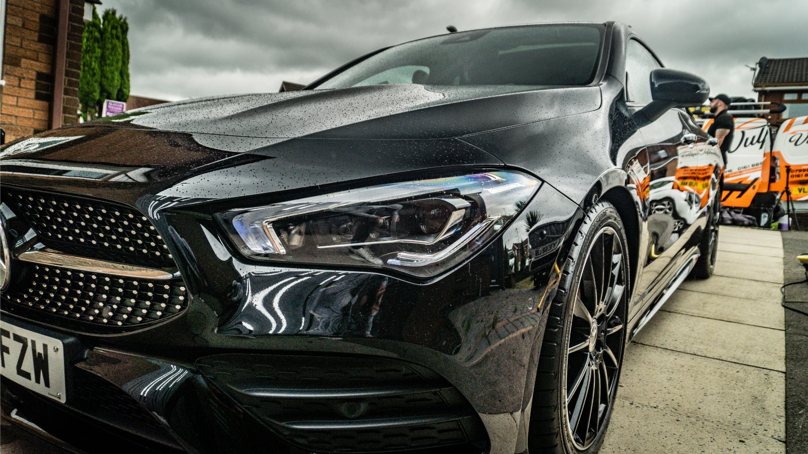Ceramic Coating Compstall