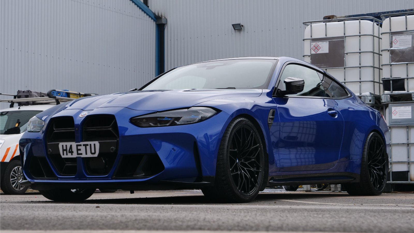 Ceramic Coating Daresbury