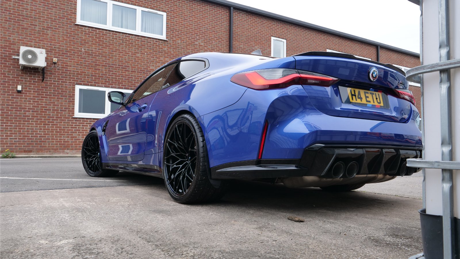 Ceramic Coating Glazebury