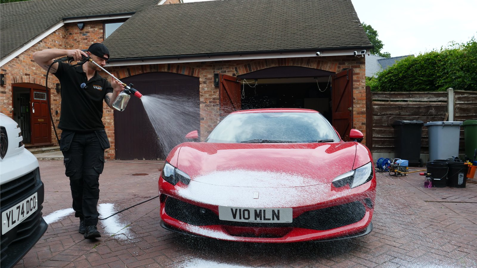 Ceramic Coating Grappenhall