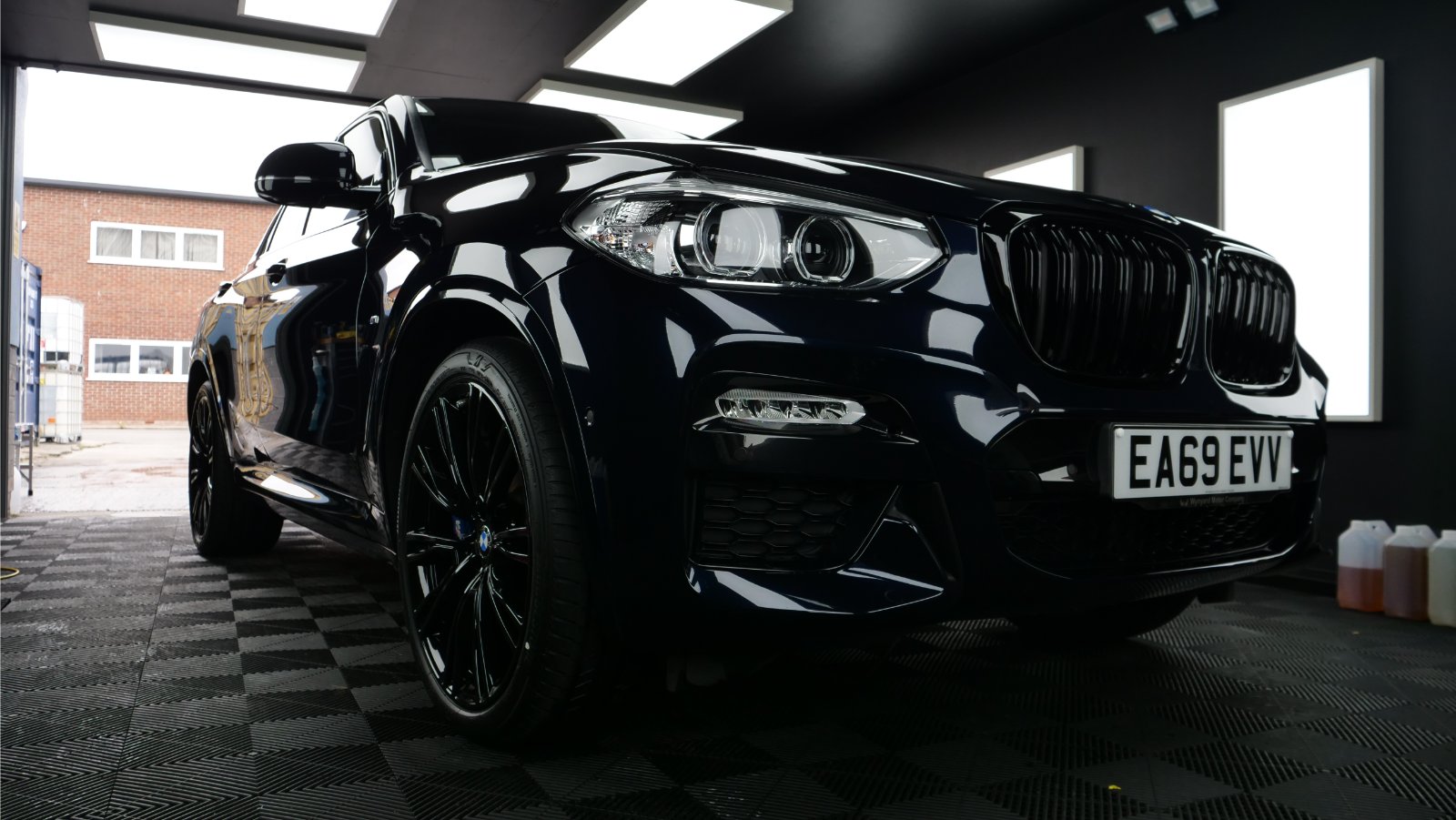 Ceramic Coating Grappenhall