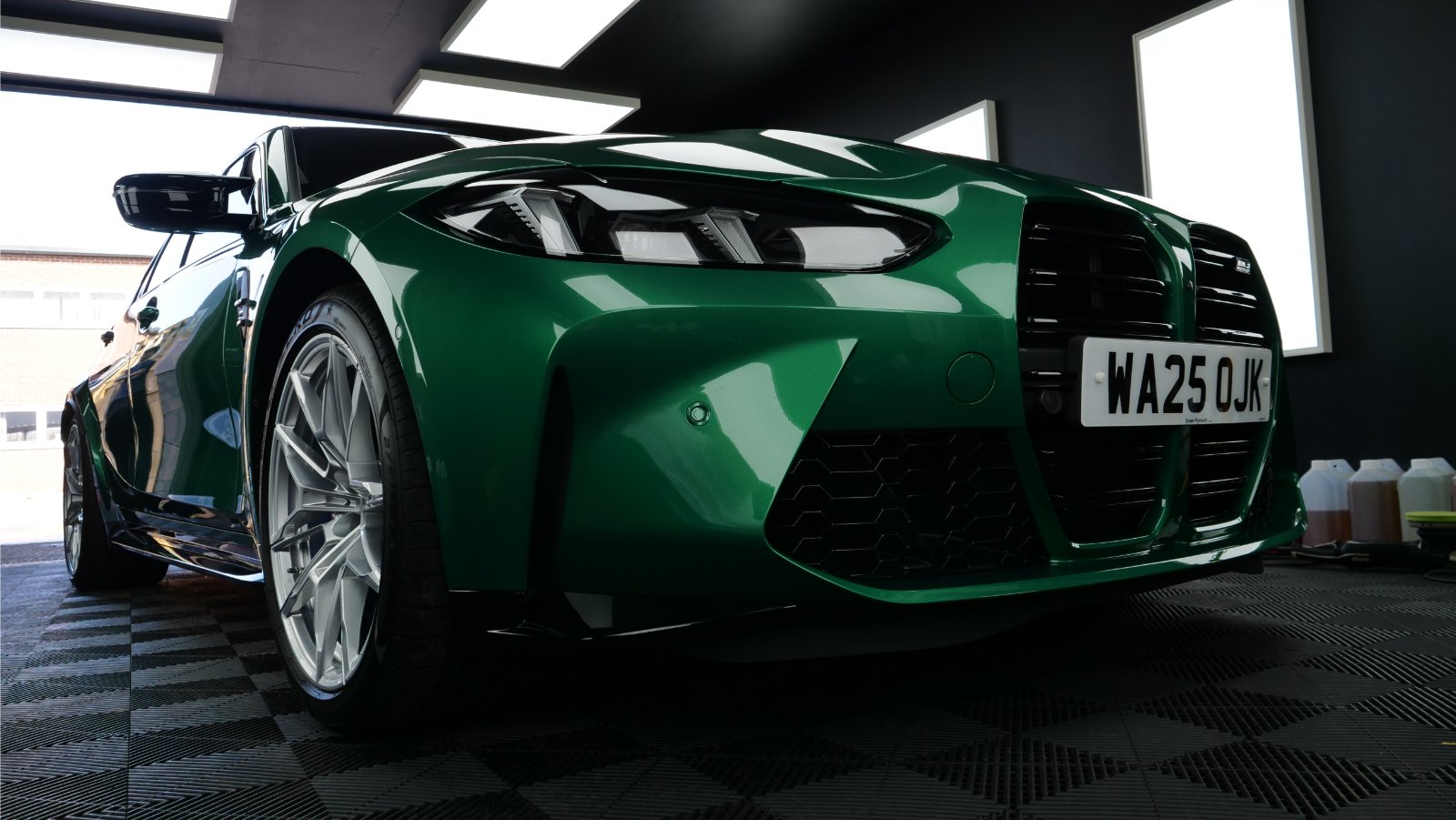 Ceramic Coating Great Sankey