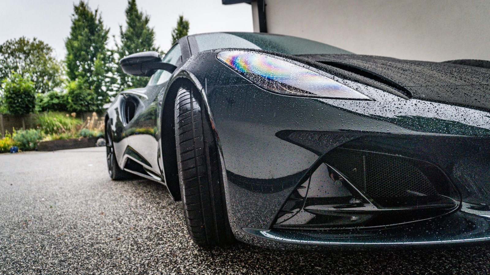 Ceramic Coating Hollins Green