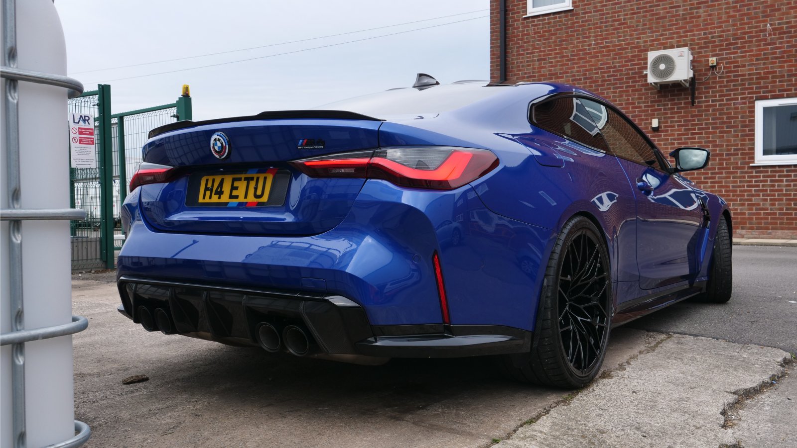 Ceramic Coating Hurdsfield