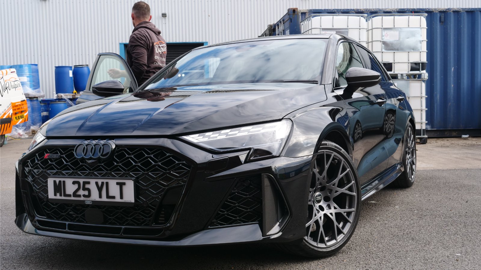 Ceramic Coating Latchford