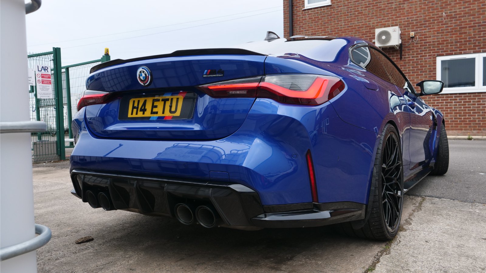 Ceramic Coating Little Lever